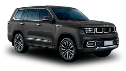 BAIC БиДжей 60 (BJ60)